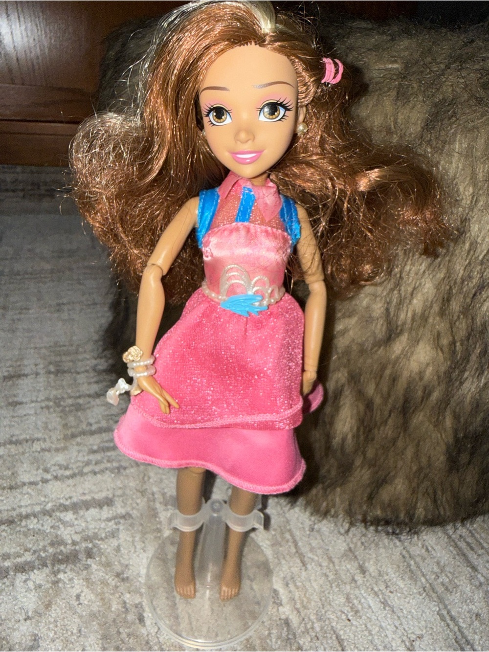 Disney Descendants Auradon Prep Audrey Signature Doll